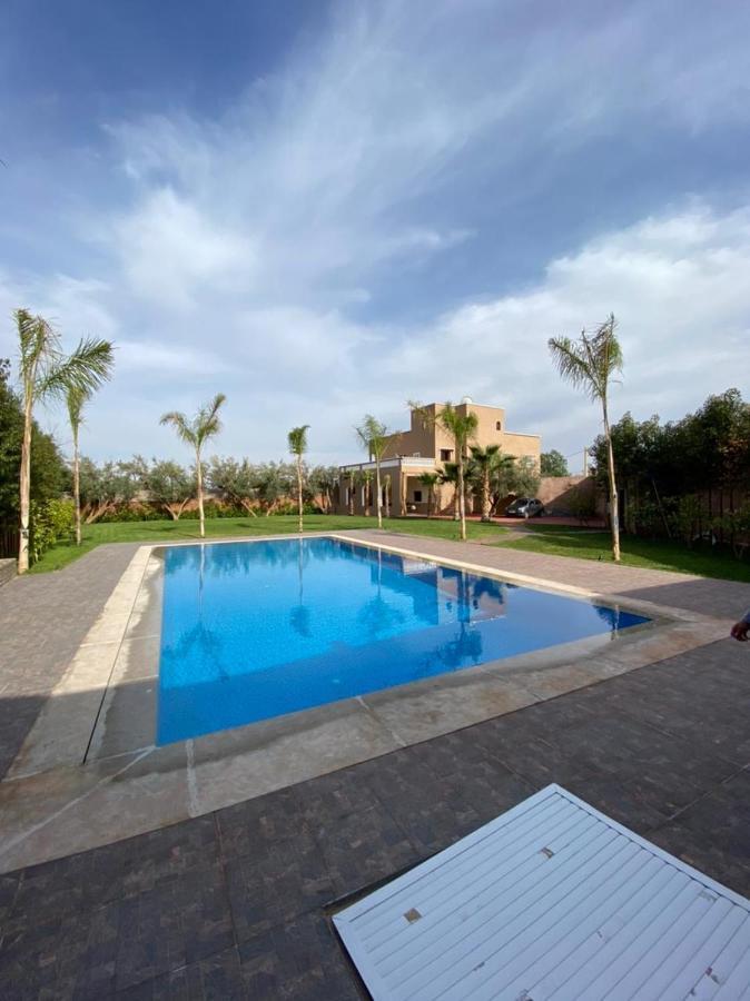 Blumen Villa Marrakesh Exteriör bild